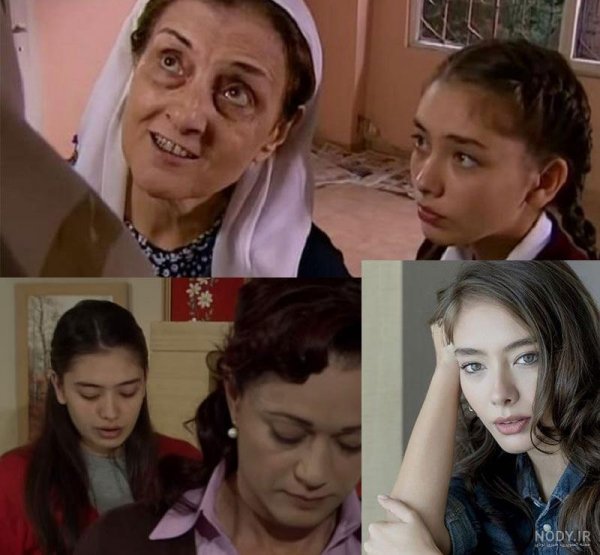  عکس نسلیهان آتاگول و همسرش