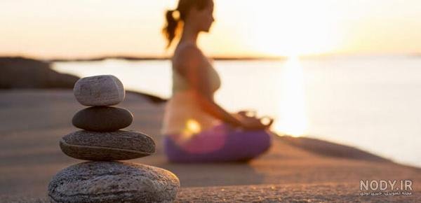 عکس آرامش دهنده شب