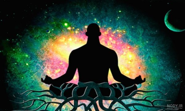 عکس آرامش دهنده شب