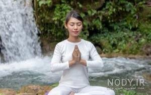 عکس آرامش دهنده شب