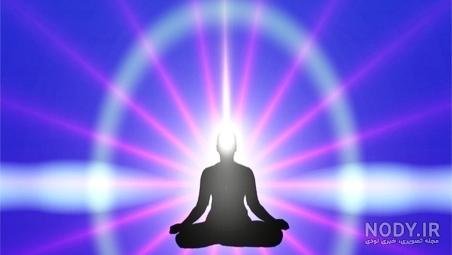 عکس آرامش دهنده شب