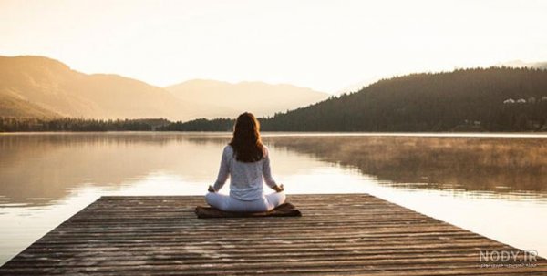 عکس آرامش دهنده شب