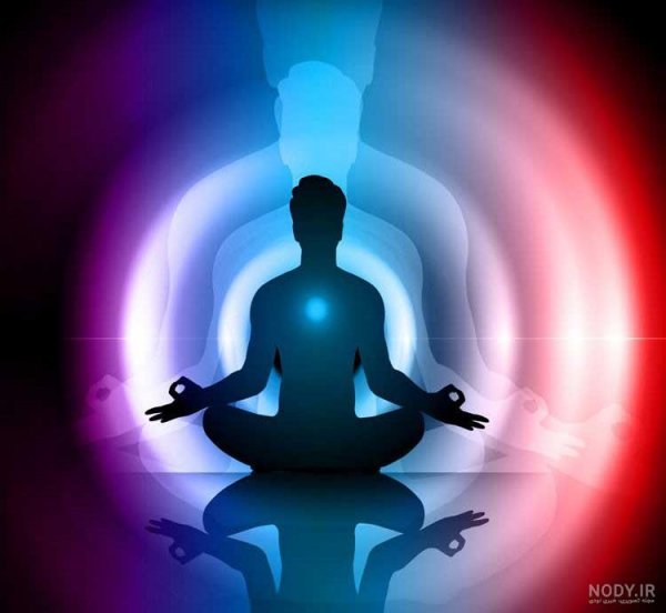  عکس مدیتیشن در طبیعت