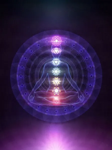  عکس مدیتیشن برای پروفایل