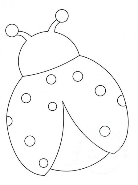  عکس کفشدوزک نقاشی