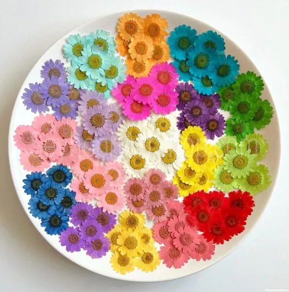 عکس انواع گل بابونه