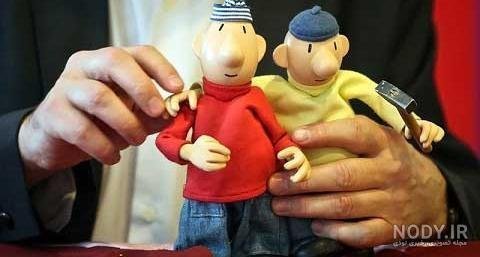 عکس های کارتون پت و مت با کیفیت