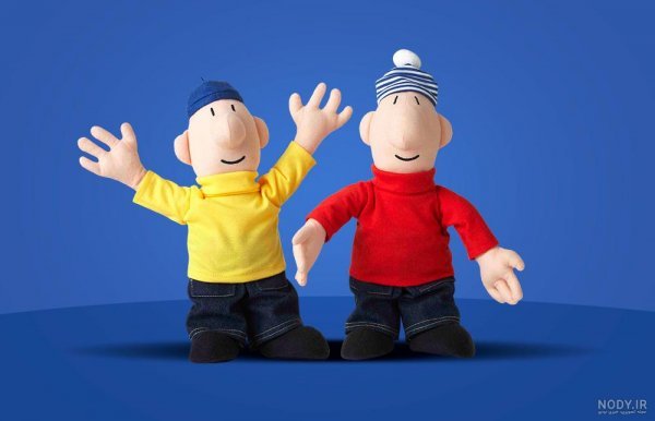 عکس پت و مت خفن