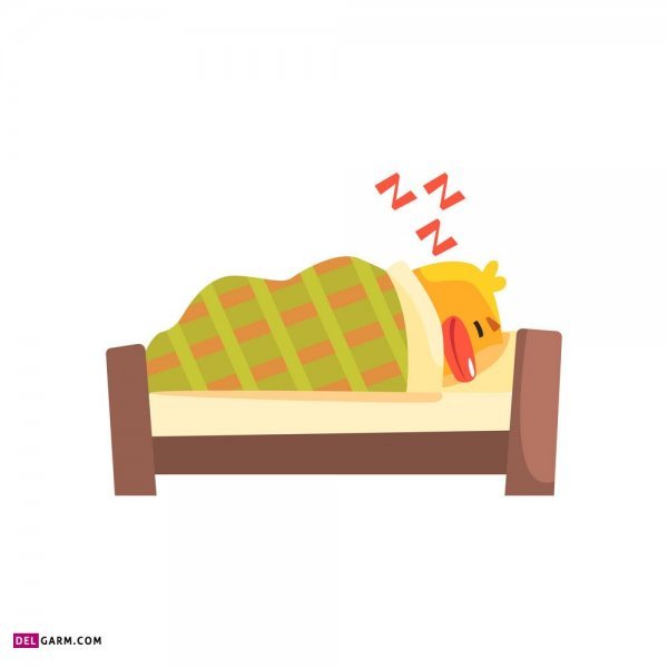  عکس نقاشی اردک کیوت فانتزی