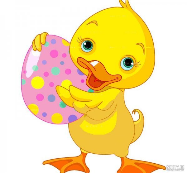  عکس اردک کارتونی