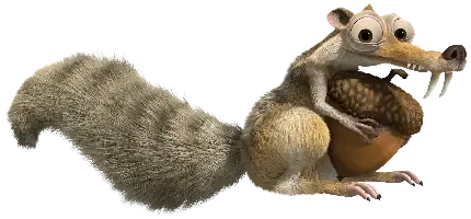  عکس های کارتون عصر یخبندان با کیفیت بالا