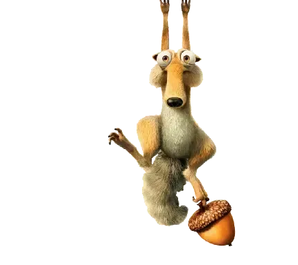  عکس های کارتون عصر یخبندان با کیفیت بالا