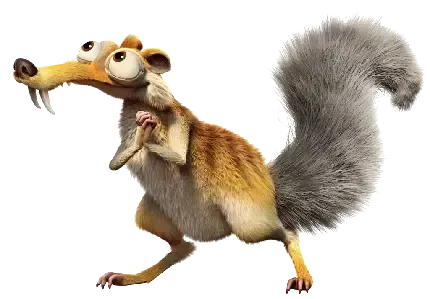  عکس های کارتون عصر یخبندان با کیفیت بالا