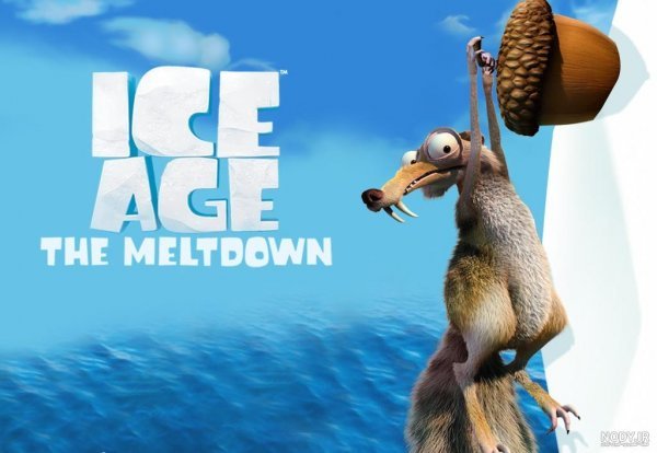  عکس سنجاب عصر یخبندان