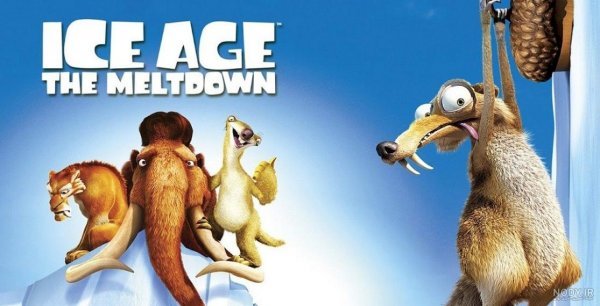  عکس سنجاب عصر یخبندان