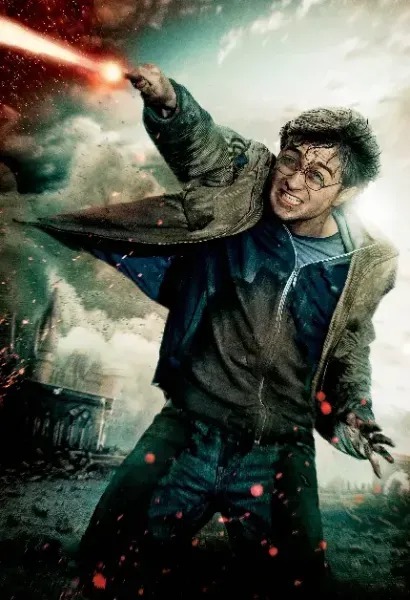  عکس هری پاتر کیوت