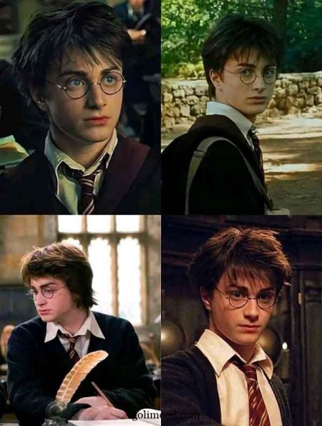  عکس هری پاتر خفن