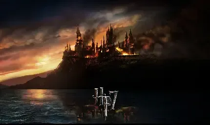  عکس هری پاتر خفن