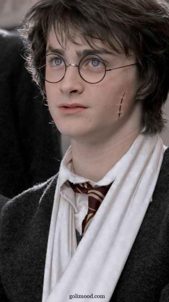  عکس هری پاتر ترسناک