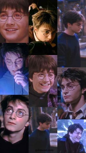  عکس هری پاتر ترسناک