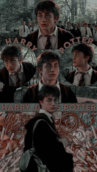  عکس هری پاتر ترسناک