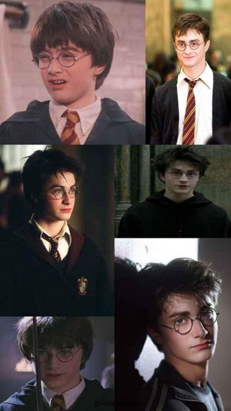 عکس های هری پاتر برای پروفایل