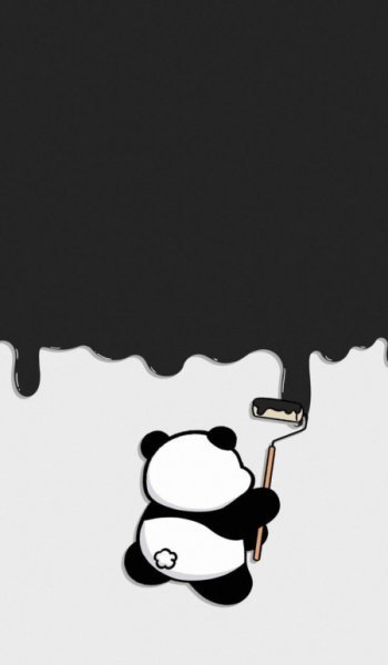  عکس پاندا کارتونی کیوت