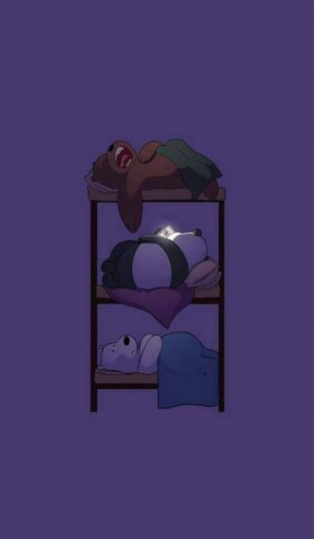  عکس پاندا کارتونی کیوت