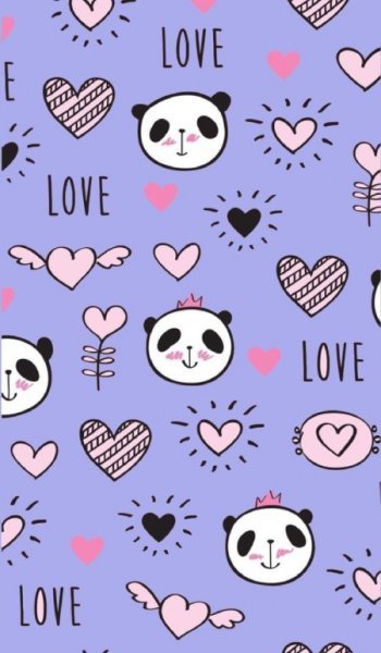  عکس پاندا کارتونی کیوت