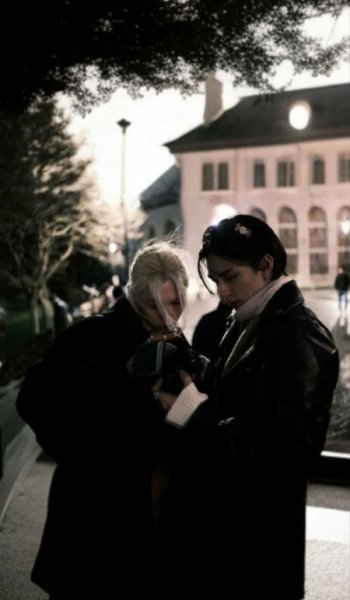  عکس های هیونجین خواننده کره ای