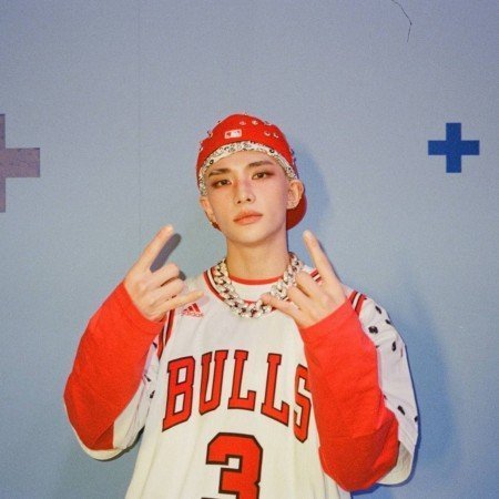 عکس هیونجین برای پروفایل