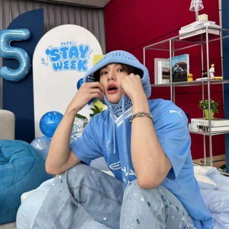  عکس هیونجین برای پروفایل