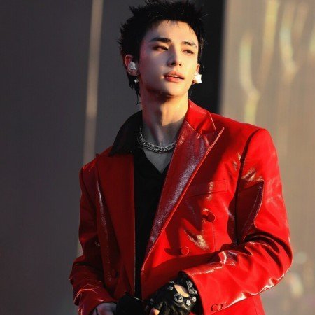  عکس هیونجین برای پروفایل