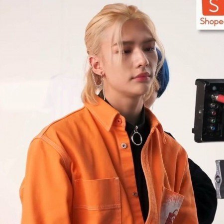  عکس هیونجین برای پروفایل