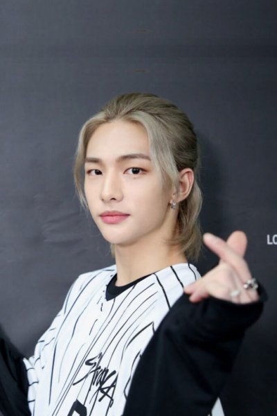 عکس هیونجین خفن