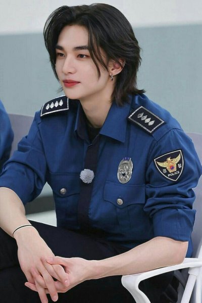  عکس هیونجین خفن