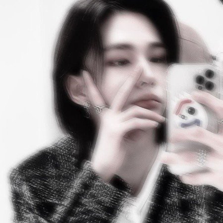 عکس هیونجین خفن