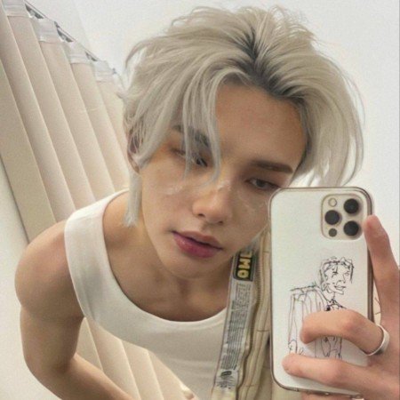 عکس هیونجین خفن