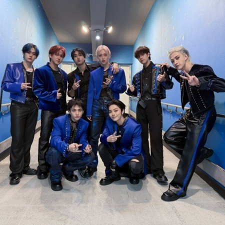 عکس هیونجین خفن