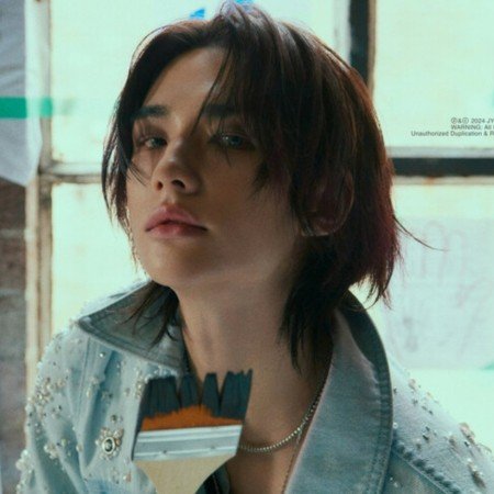 عکس هیونجین خفن