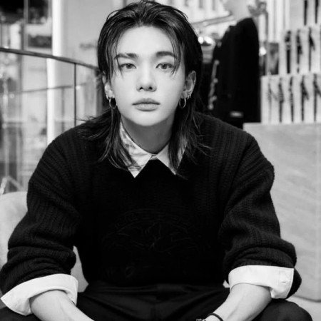 عکس هیونجین خفن