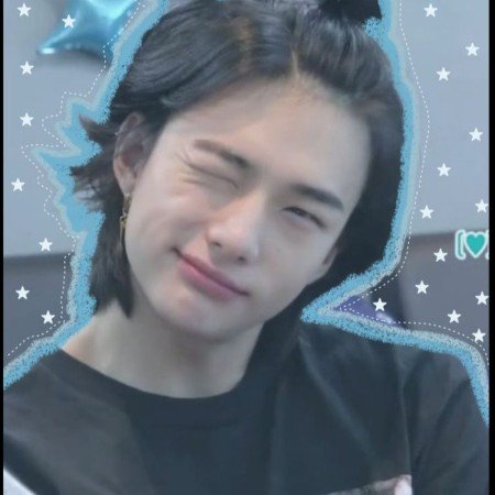 عکس هیونجین خفن