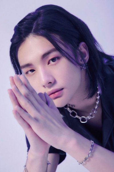 عکس هیونجین خفن