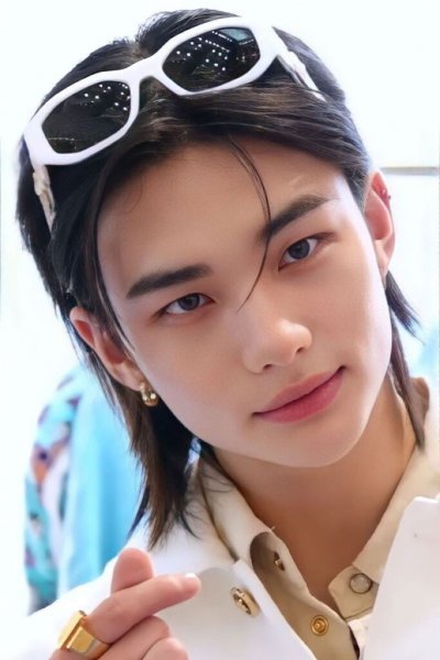 عکس هیونجین خفن