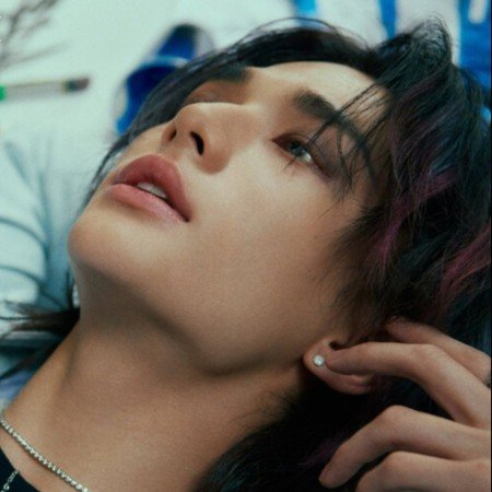 عکس هیونجین خفن