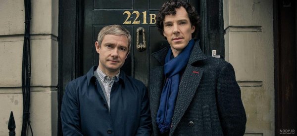  عکس های کاراگاه شرلوک هولمز