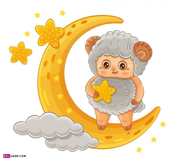  عکس گوسفند فانتزی برای عید قربان