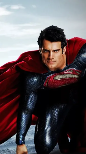  عکس های سوپرمن با کیفیت