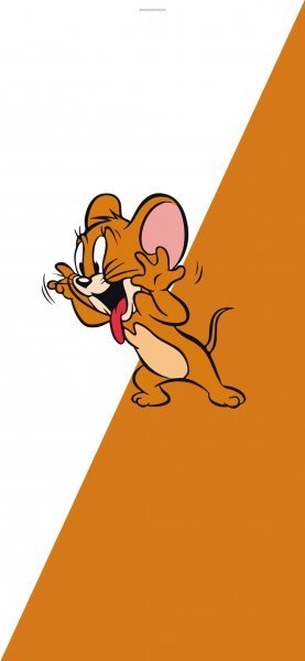 عکس تام و جری برای تصویر زمینه