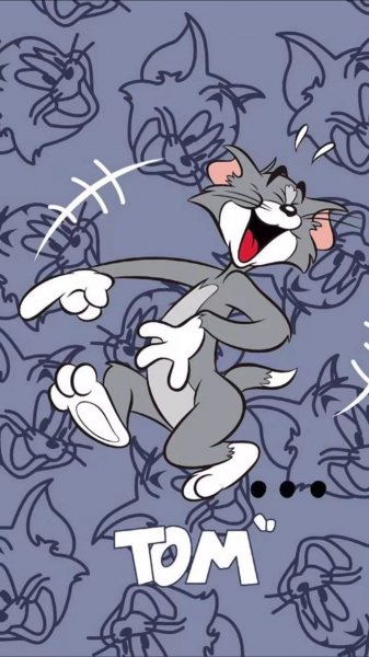  عکس تام و جری برای تصویر زمینه